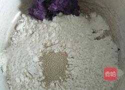 猴子宝宝馒头的做法图解3