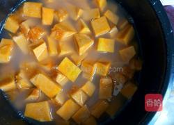 南瓜米饭的做法图解2