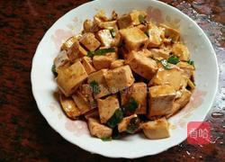 微辣豆腐的做法图解6