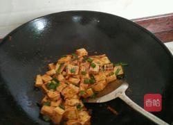 微辣豆腐的做法图解5