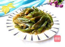 清炒花茄子的做法图解8