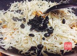 豆豉银鱼干的做法图解5