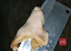 爆浆鸡排的做法图解3