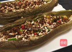 烤茄子的做法图解7
