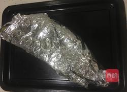 烤茄子的做法图解2