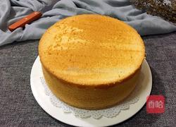 烫面戚风蛋糕（八寸）的做法图解20