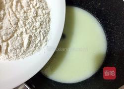 烫面戚风蛋糕(八寸)的做法图解6