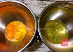 烫面戚风蛋糕(八寸)的做法图解8