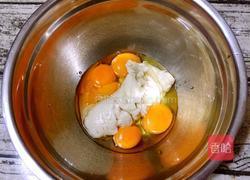 烫面戚风蛋糕(八寸)的做法图解9