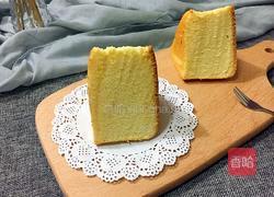 烫面戚风蛋糕(八寸)的做法图解21