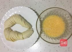炸香蕉片的做法图解2