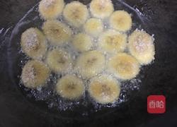 炸香蕉片的做法图解4