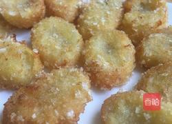 炸香蕉片的做法图解6