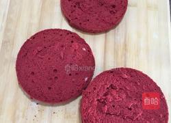 红丝绒裸蛋糕的做法图解9