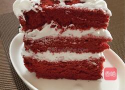红丝绒裸蛋糕的做法图解13