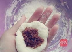 红糖煎饼的做法图解3