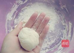 红糖煎饼的做法图解4