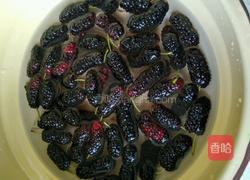 桑葚果酱的做法图解2