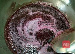 桑葚果酱的做法图解4