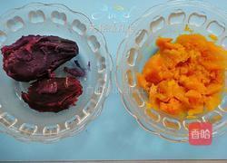 彩虹米蛋糕的做法图解7