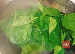 蒜泥木耳菜的做法图解3