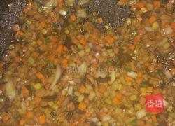 百味炒饭的做法图解4