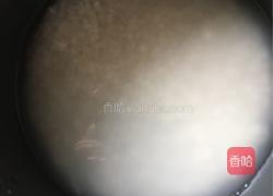 豇豆焖米饭的做法图解3