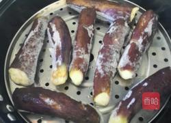 冻茄子浇汁的做法图解1