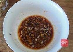 冻茄子浇汁的做法图解2