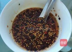 冻茄子浇汁的做法图解5