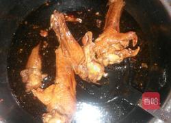蜜汁烤鸭翅根的做法图解2