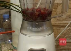 仙草冻樱桃的做法图解6