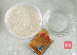 发面烙饼的做法图解1