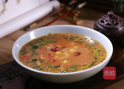 番茄酸汤鱼 cctv7食尚大转盘的做法图解6