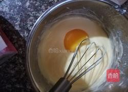 轻芝士蛋糕（六寸）的做法图解5