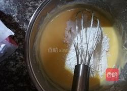 轻芝士蛋糕（六寸）的做法图解6