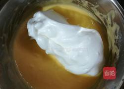 轻芝士蛋糕（六寸）的做法图解8