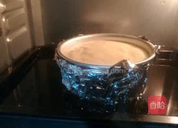 轻芝士蛋糕(六寸)的做法图解11