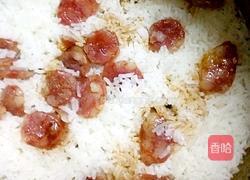 腊肠焗饭的做法图解7