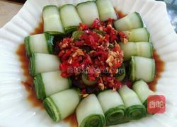 凉拌黄瓜的做法图解5