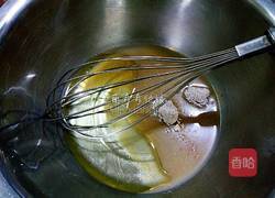 咖啡戚风的做法图解2