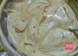 咖啡戚风的做法图解12