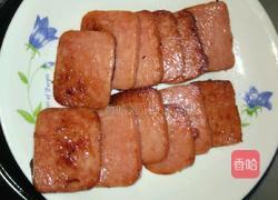 煎方火腿肠的做法图解4