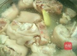 红烧猪蹄的做法图解2