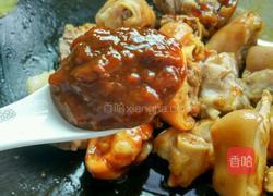 红烧猪蹄的做法图解7