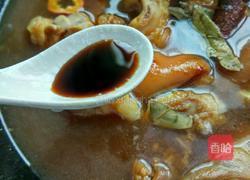 红烧猪蹄的做法图解10