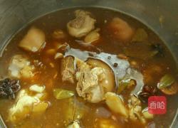 红烧猪蹄的做法图解12