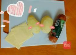 风琴土豆的做法图解1