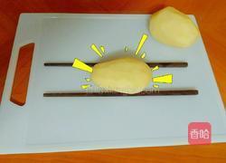 风琴土豆的做法图解2