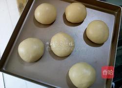 椰蓉酱餐包面包的做法图解10